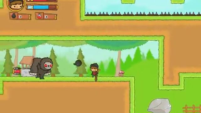 Флешки SUPER ADVENTURE PALS # 1 смотреть онлайн