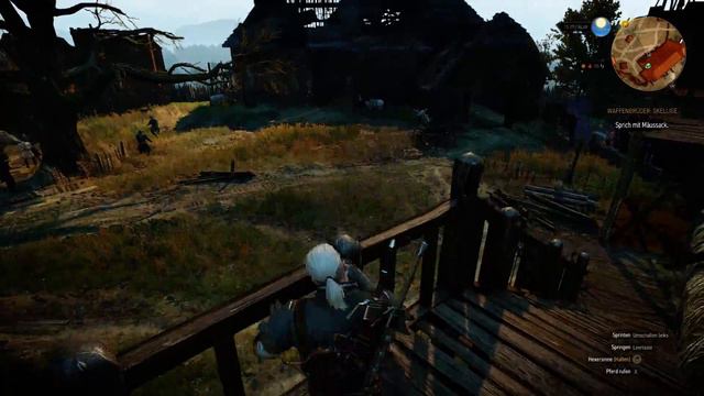 The Witcher 3 #128 Der Wahre Meisterschmied смотреть онлайн