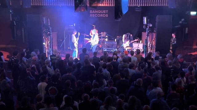 Warpaint at Pryzm, Kingston смотреть онлайн