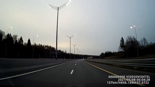 Трасса М11 СПб - Москва / Freeway SPb - Moscow (VI) смотреть онлайн