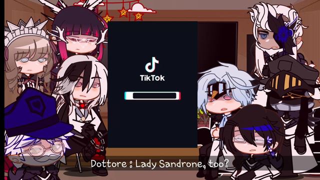 ❤️✨ Fatui Harbingers React to Theories/Aether Pt.1 || Gacha Club || Genshin Impact смотреть онлайн