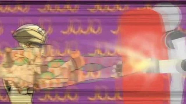 JoJo Barrage Test (Stick Nodes) | Inspired by Vekiel Animz смотреть онлайн