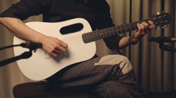 好看不贵!拿火新品LAVA ME play抢先体验!2023最新款智能吉他