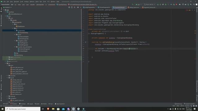 Custom dialog - Android Studio - Kotlin смотреть онлайн