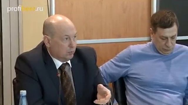 Алексей Кобилев: «Нужно ускорить процесс принятия решений» смотреть онлайн