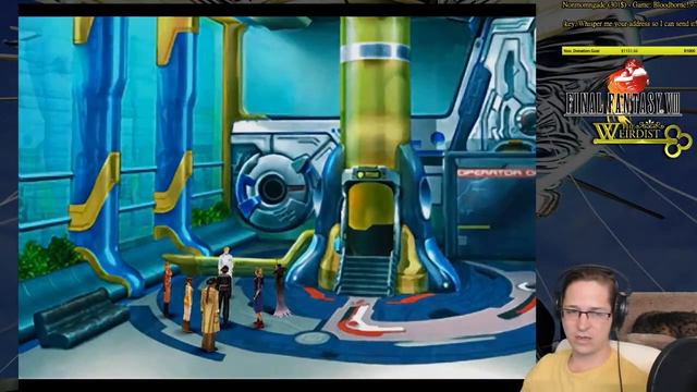 Klee plays Final Fantasy VIII (modded) - Part 6 смотреть онлайн