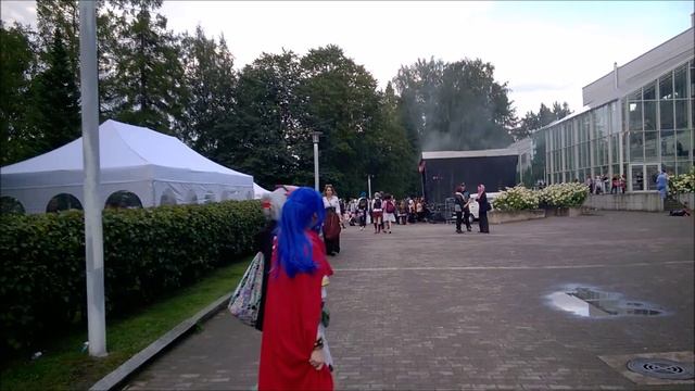 TRACON 2015 смотреть онлайн
