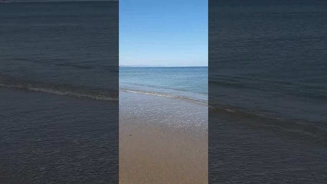 Сахалин, Охотское море весной🌊 смотреть онлайн