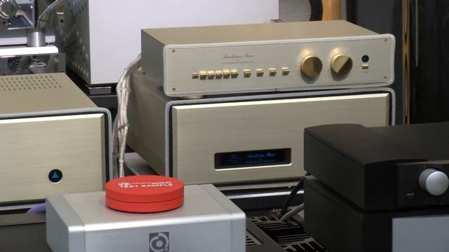 Stenheim Alumine 5 / FM ACOUSTICS 266 MK2 / FM ACOUSTICS 115 Monoblock / Esoteric K03X смотреть онлайн