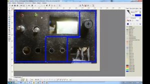 Программа рисования Передних панелей