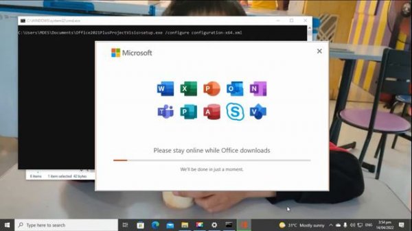 MICROSOFT OFFICE 2021 PRO PLUS | FREE INSTALL ACTIVATION