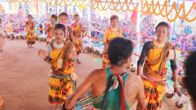Ghusuramunda ledis kirtan Hindi git sure 2023 program смотреть онлайн