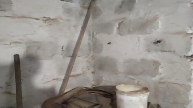 Результат утепления ШЛАКОБЛОЧНОГО сарая. результат радует смотреть онлайн