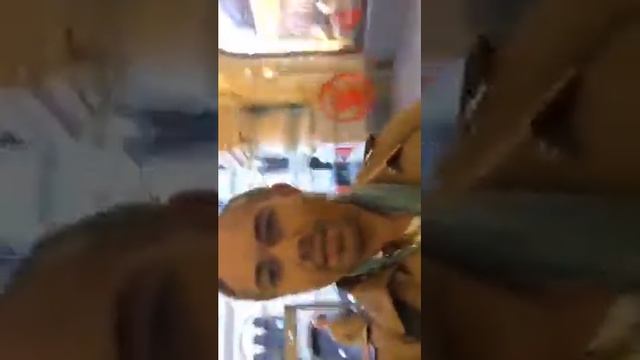 Александр Рогов в ГУМе [Перископ Рогова] смотреть онлайн