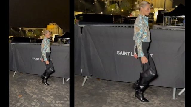 PARIS FASHION WEEK 2022 смотреть онлайн