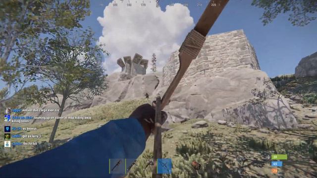 Rust: GG Player Distance смотреть онлайн
