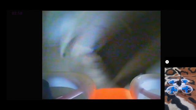 Eachine E011 Fpv Tiniwhoop