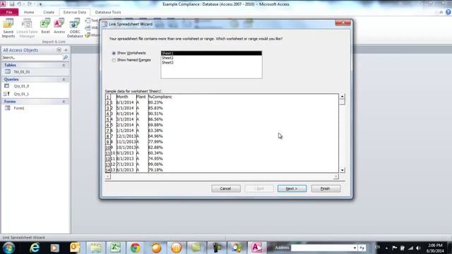 Export XML from MS Access Ep2of2 смотреть онлайн