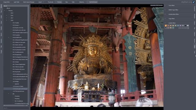 How to Organize your Pictures with Digikam (intro tutorial) смотреть онлайн