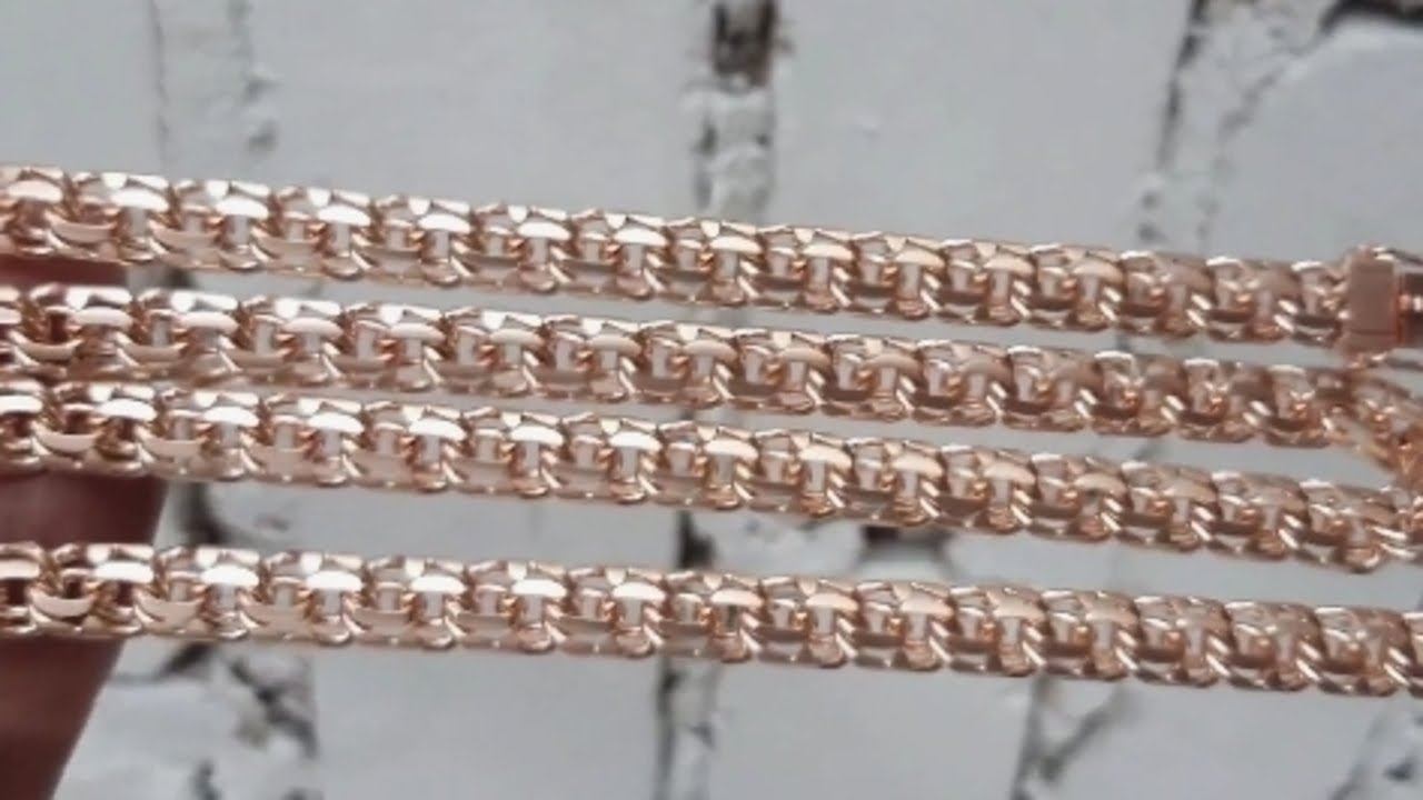 Золотая цепочка Бисмарк | Bismarck Gold Chain | #shorts смотреть онлайн