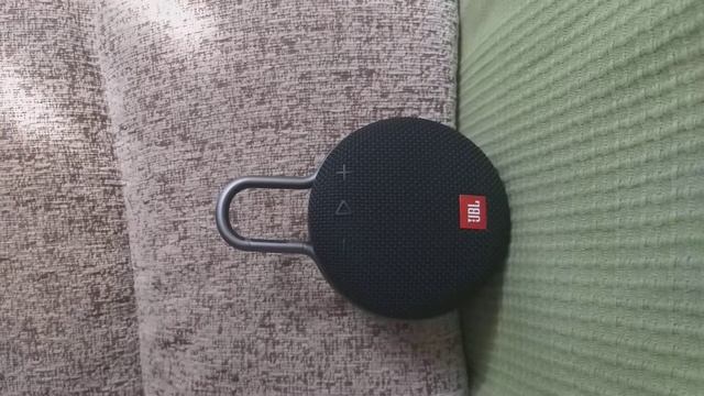 Басс тест JBL CLIP 3 смотреть онлайн