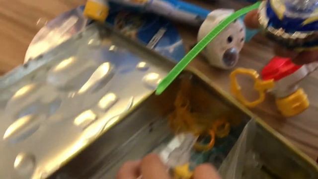 Обзор новой арены INFINITY NADO ! WRESTLE THRONE ARENA M ! Это стоит посмотреть ! смотреть онлайн