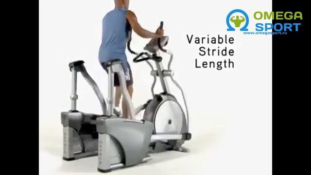 Эллиптический тренажер Matrix A5x