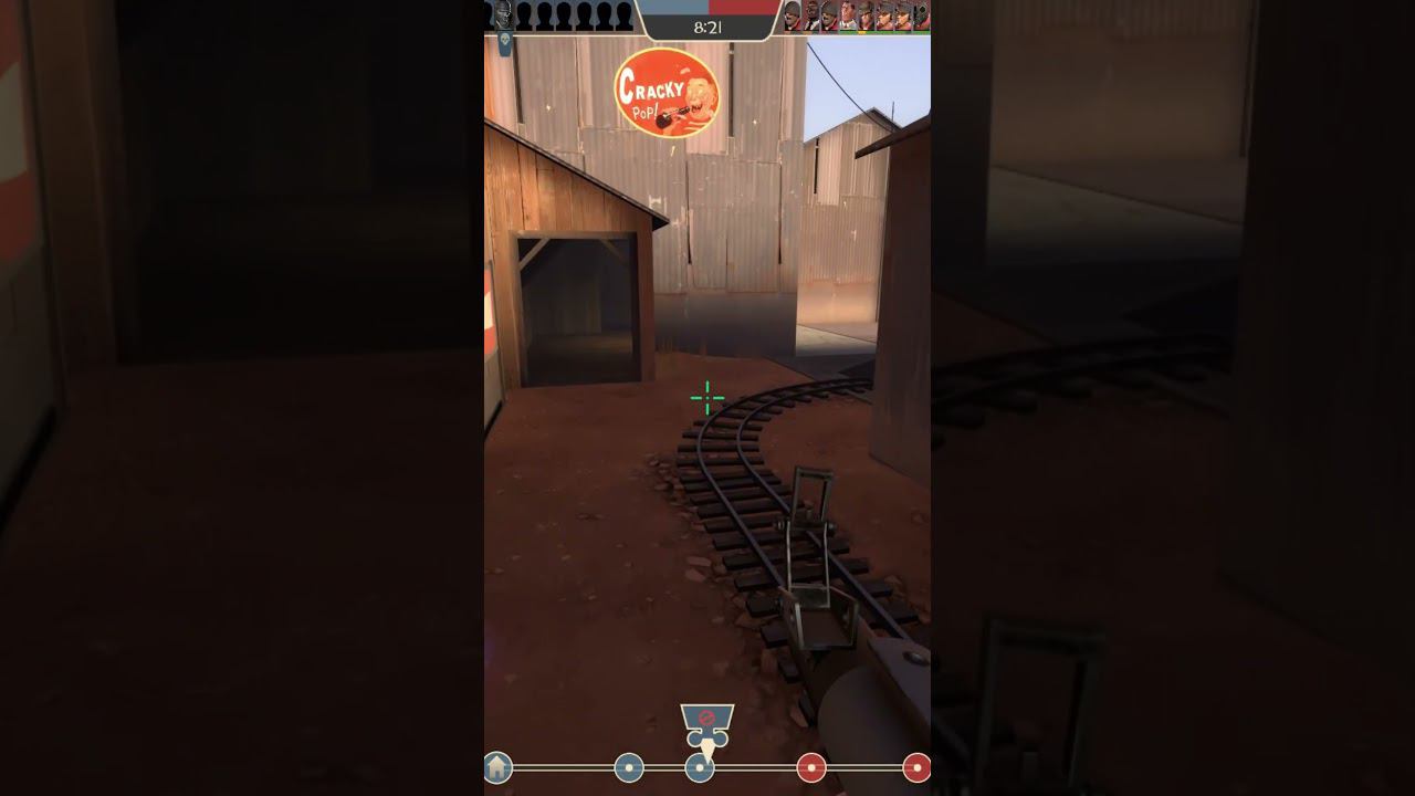Как уклониться от Огненного Дракона #shorts #teamfortress2 #tf2 #ader #тф2 смотреть онлайн
