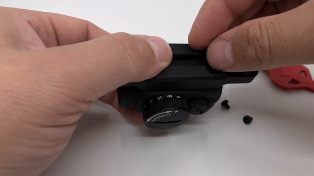 JAGT BORE на коллиматор AIMPOINT H-1/H-2