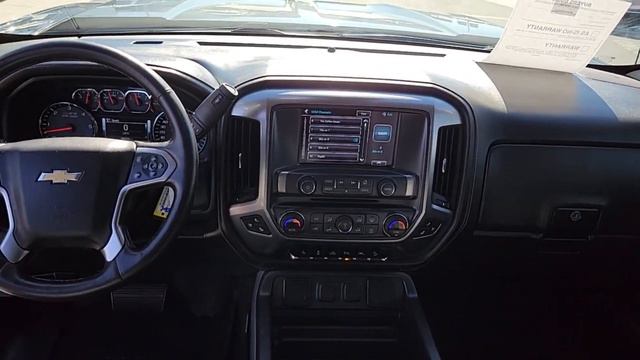 2017 CHEVROLET SILVERADO_1500 Las Vegas, Henderson, Boulder City, Willow Branch, Nelson, NV 21T1479 смотреть онлайн