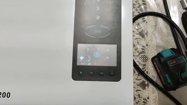 солнечный инвертор гибрид 10.2кВт 48В тест-01 смотреть онлайн