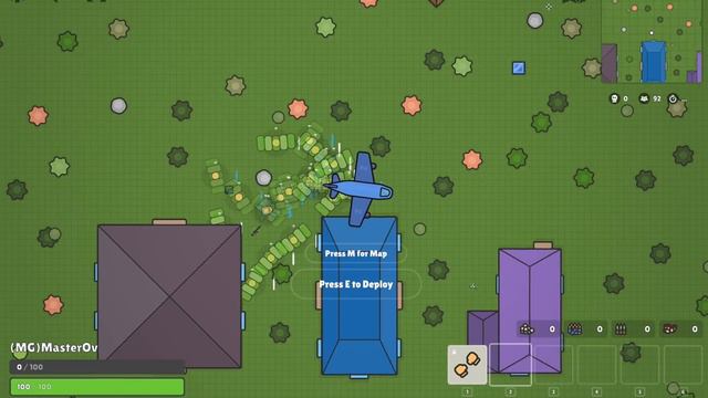 *NEW* Legendary VSS WIN & DUOS! - ZombsRoyale.io #3 (FORTNITE.IO) смотреть онлайн