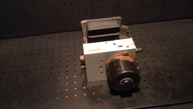 Блок ABS (насос) Jaguar S-type смотреть онлайн