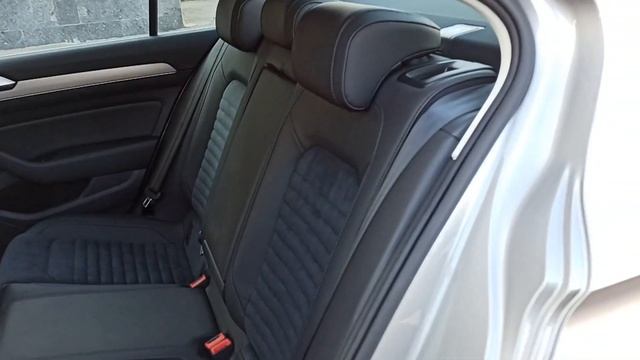 Volkswagen Passat Highline B8 2.0Tdi 150л/с смотреть онлайн