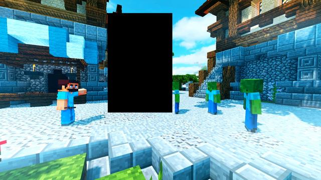 Minecraft Не могу поесть семечки смотреть онлайн