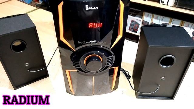 RADIUM Made By Lunar Latest 2019 Complete Unboxing Specs & Sound Test Review смотреть онлайн