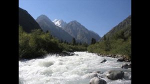 §31 "Реки - артерии Земли"(1), География 5-6 класс, Полярная звезда