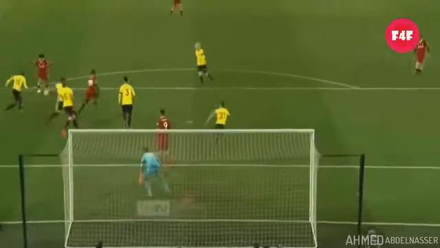TOP 10 Goals Of Salah (ТОП 10 голов Салаха)