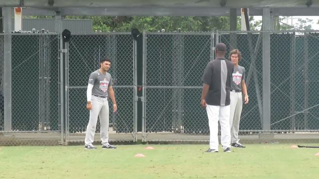 2021 Future Stars Series National Combine 60-Yard Dash: Preston Freeman, Ethan Garcia смотреть онлайн
