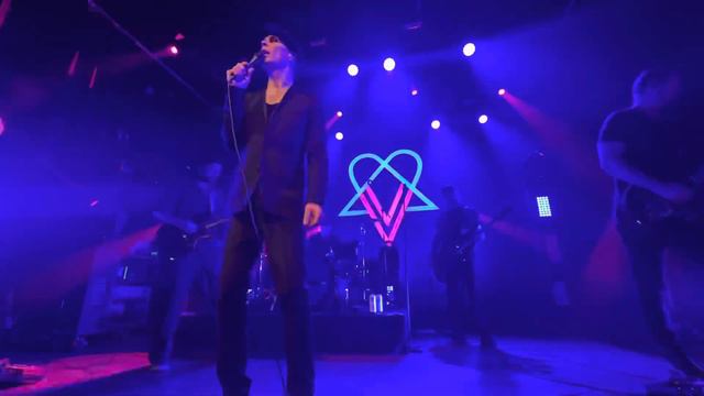 VV ( Neón Noir ) Live In New York 2023 смотреть онлайн