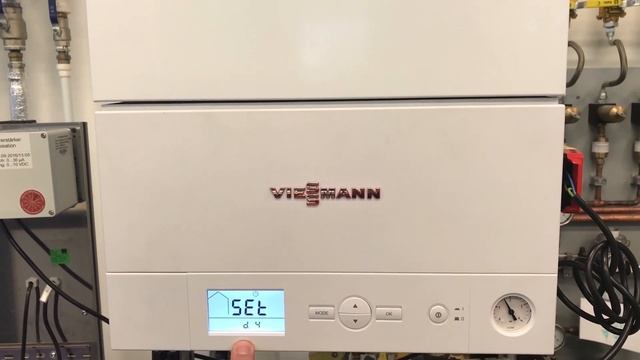 Viessmann Türkiye - Saat ve tarih nasıl ayarlanır? смотреть онлайн