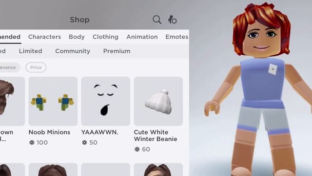 800 Robux Shopping Spree!???? | ROBLOX смотреть онлайн