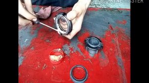 Смазка выжимного подшипника, ГАЗель бизнес (Next)