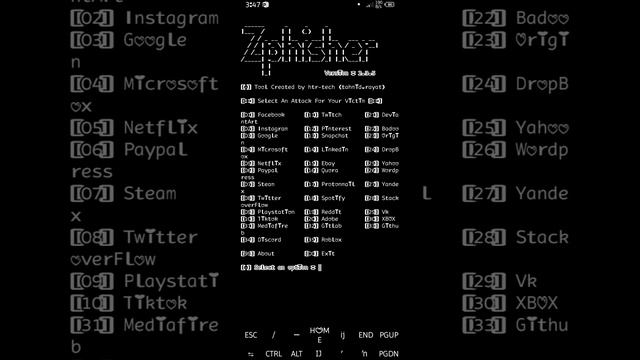 Instagram Hack 2023 by Termux #Instagramhack2023 #facebookhack2023 #Instagramhackin5min смотреть онлайн
