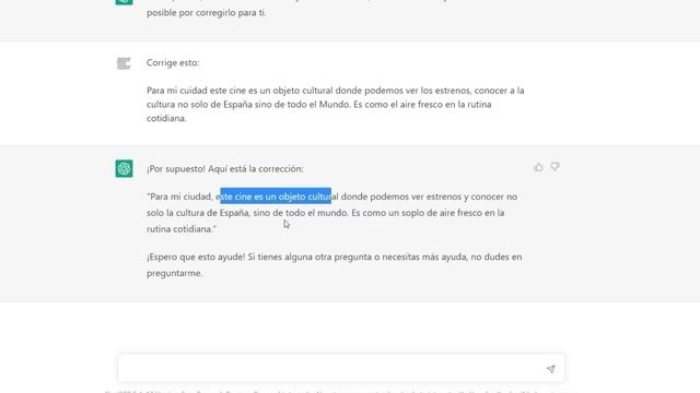 ?Cómo APRENDER ESPAÑOL con Inteligencia Artificial - ?Aprender idiomas con Chat GPT ? смотреть онлайн