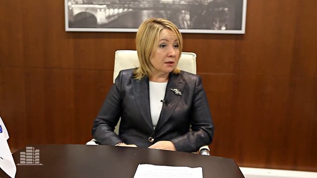 Интервью с Ириной Доброхотовой («БЕСТ-Новострой») смотреть онлайн