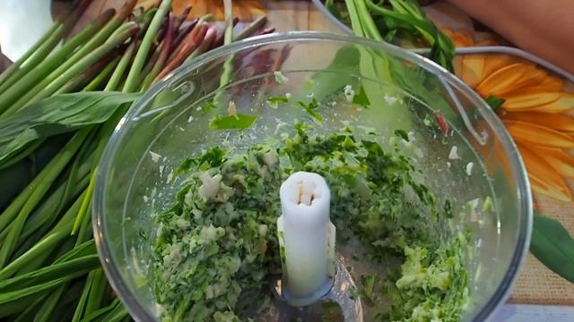 Сало с черемшой любят в деревне больше чем городские жители в мегаполисах^ПОКАЗЫВАЮ ПОЧЕМУ ТАК ВЫШЛ смотреть онлайн