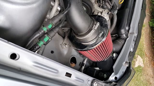 Vauxhall astra 1.4 16v sxi induction sound смотреть онлайн