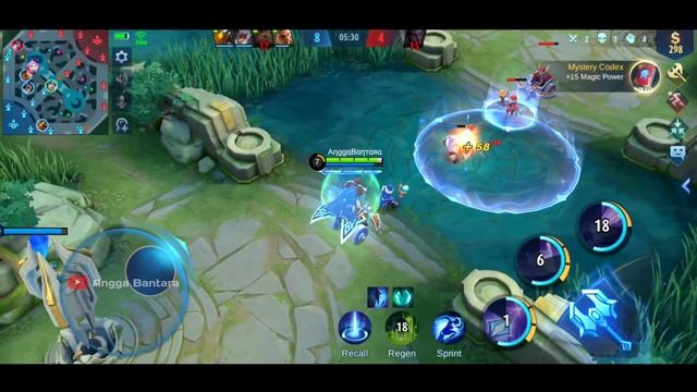 XAVIER SUPREME Solo Ranked Carry Random Teamate For Win !! Xavier Top Global Gameplay Mobile Legend смотреть онлайн