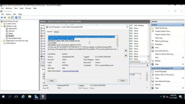 Overview of Event Viewer in Windows Server смотреть онлайн